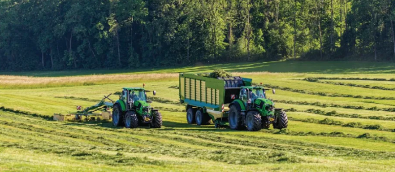 8280 TTV Deutz Fahr - Imagen 2