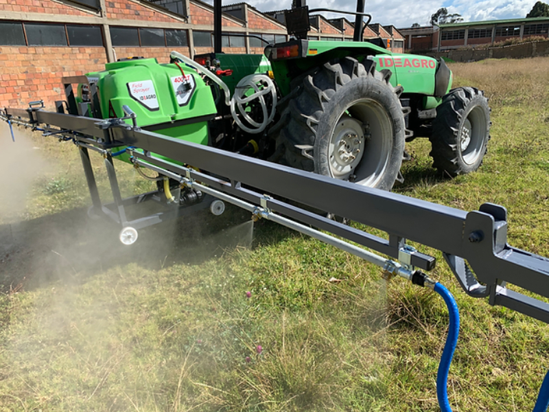 FUMIGADORAS PARA TRACTOR ALFA